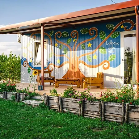 컨트리하우스 Colle Regnano 톨렌티노