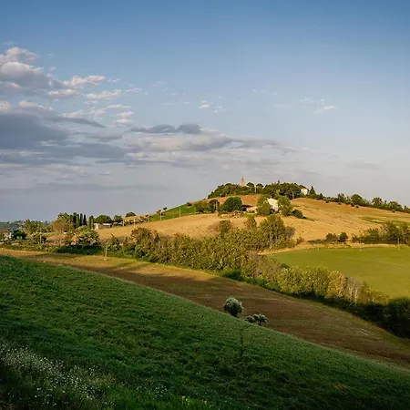 Séjour à la campagne Colle Regnano Tolentino