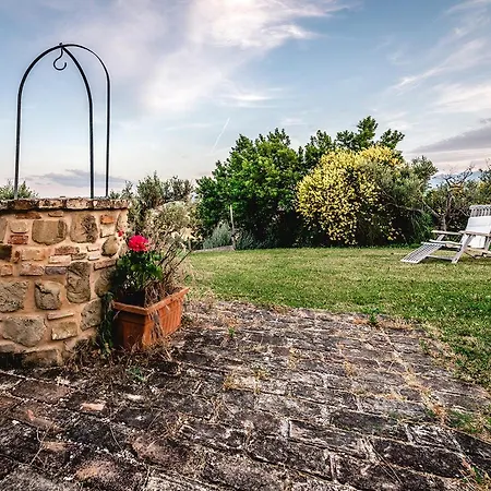 컨트리하우스 Colle Regnano 톨렌티노