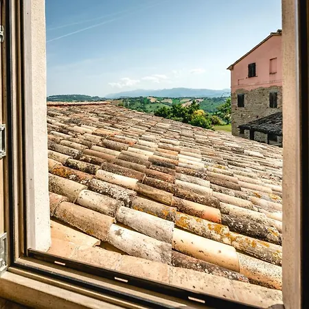 Séjour à la campagne Colle Regnano